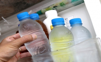 Mang bệnh do dùng tủ lạnh không đúng cách